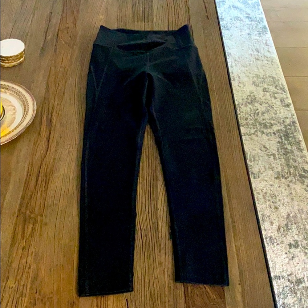 NWOT Girlfriend Collective Yoga Pants High Waist